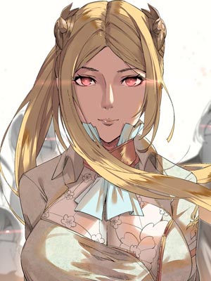 Командир YoRHa